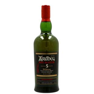欧洲直邮ardbeg阿贝雅伯/雅柏5年小怪兽烟熏/10年单一麦芽威士忌