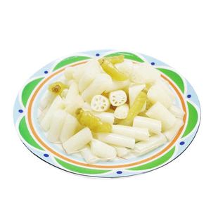 湖北泡藕带新鲜泡椒莲藕尖酸辣凉拌藕节即食开胃下饭酸菜整箱批发