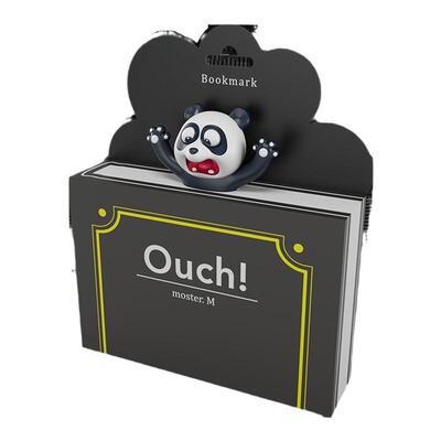 玖伍米橙ouch3d立体动物书签