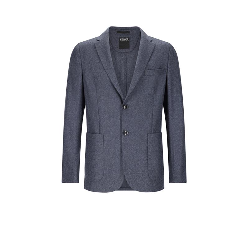 Zegna/杰尼亚男士西装上衣