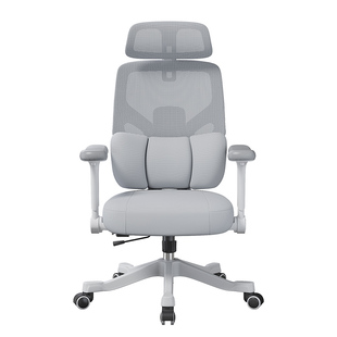 习格E9学生学习专用椅青少年椅家用写作业椅书桌椅人体工学椅子