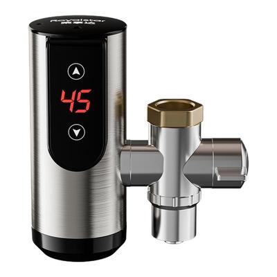 荣事达免安装电热水龙头即热式家用过水热厨房宝热水器速热加热器