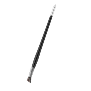 龙吟斋852猪鬃斜行圆形晕染上色底纹刷专用油画水粉水彩丙烯画笔