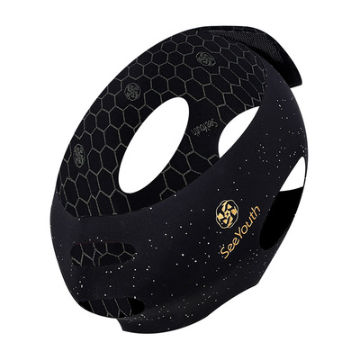 SEEYOUTH满天星B提拉面罩改善大小脸V脸绷带紧致脸部肌肤睡眠神器