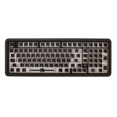 Story100三模铝坨坨机械键盘套件