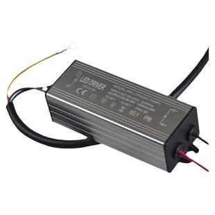 led防水投光灯驱动电源50W30W200瓦恒流驱动镇流器配件路灯工矿灯