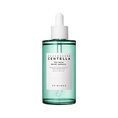 维稳天菜！SKIN1004精华茶树系列