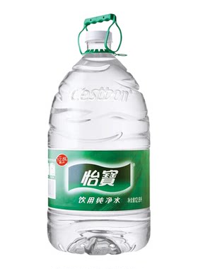怡宝饮用水12.8l桶装水