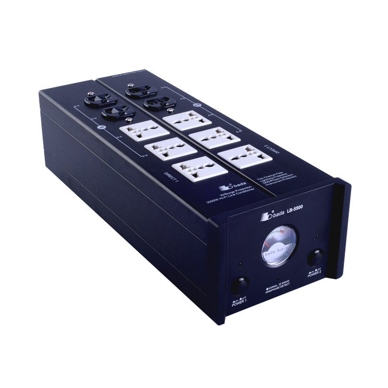 八达电源滤波器hifi功放发烧CD机