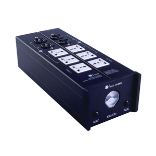 八达LB-5500电源滤波器EMI排座净化器抗干扰发烧音响滤波插座排插