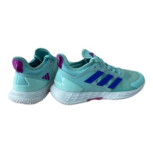 专柜正品/阿迪达斯 ADIZERO UBERSONIC 4.1 男女实战耐磨网球鞋