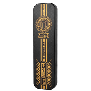 名徒加厚大物主线盒鲢鳙主线组收纳盒线圈渔具配件鱼线盒ABS材质