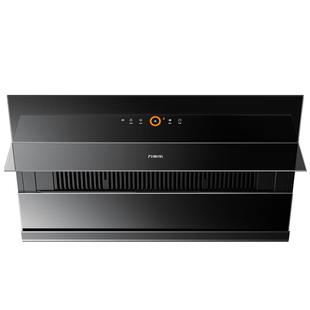 万家乐油烟机小飓风AJ4/AL5家用厨房大吸力侧吸抽油烟机