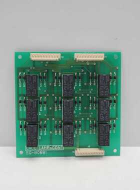 NKK EQ80661 CALL LAMP CONT PCB CARD
