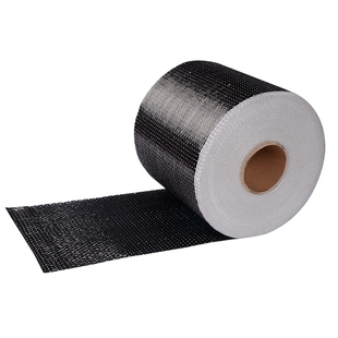 300g一级碳纤维布加固建筑房屋桥梁结构楼板裂缝修补碳纤维布加固