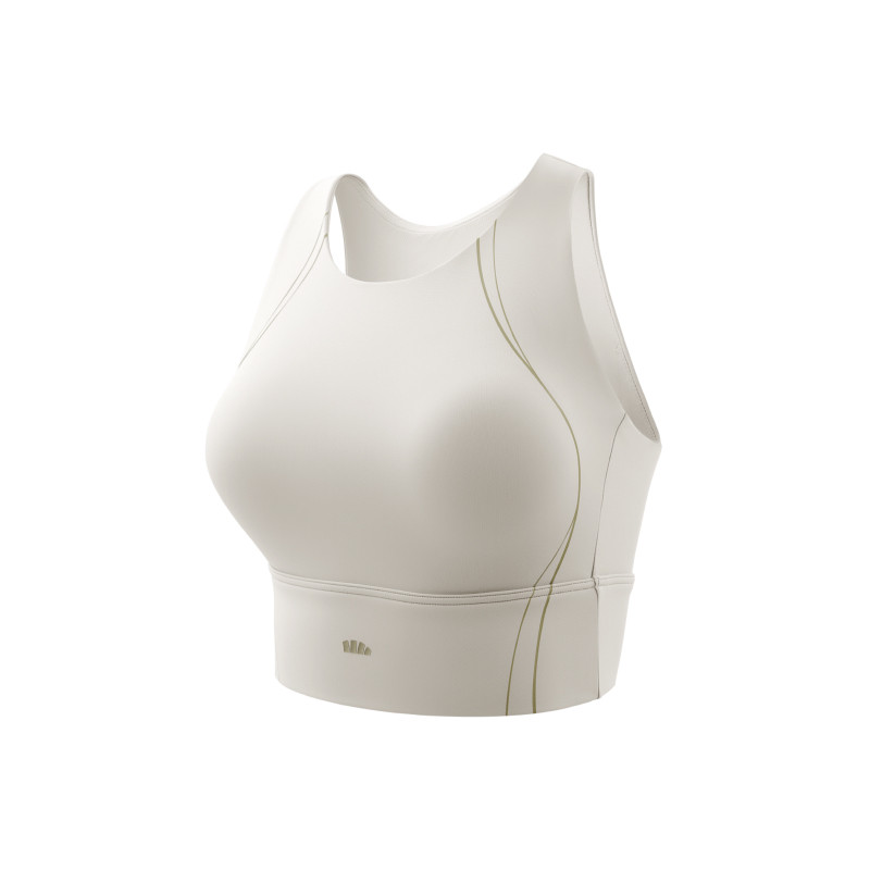 蕉下运动背心女款高强度防震跑步健身瑜伽上衣文胸带胸垫运动内衣