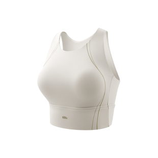 蕉下运动背心女高强度防震跑步健身瑜伽上衣文胸带胸垫运动内衣