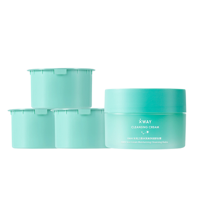 冰淇淋卸妆膏速卸彩妆净透毛孔