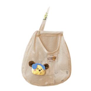 袜子收纳袋收纳网兜家用内衣内裤三合一挂袋挂衣柜悬挂式宿舍神器