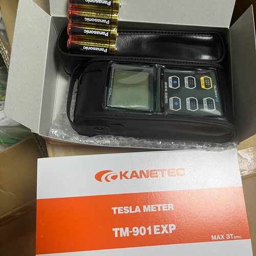 询价-KANETEC高斯计 TM-901EXP