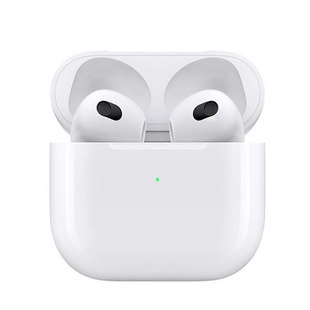 适用AirPodsPro1单只补配苹果三代左耳右耳充电盒仓1原装耳机3