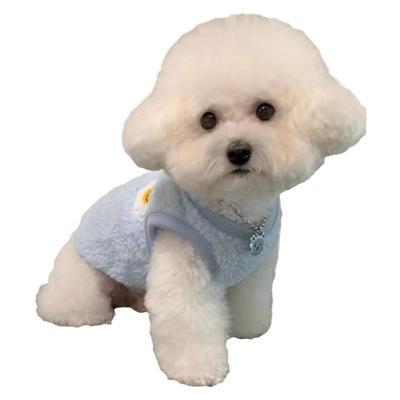 抹茶可爱马卡龙色马甲绒衣