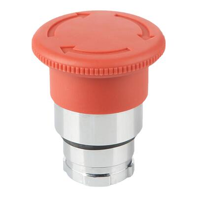 施耐德转动复位急停按钮头ZB2BS54C直径40mm红色ZB2BS44C 64C