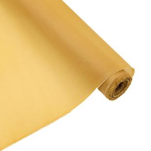 六丝真丝熟绢布日本桑蚕丝国画工笔画专用没骨画白色米黄矾绢白描临摹长卷小楷国画创作深仿古免绷绢布不漏矾