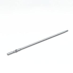 自动化电动批头5*120*T8/T10/T15梅花螺丝刀头起子头风批咀带磁性