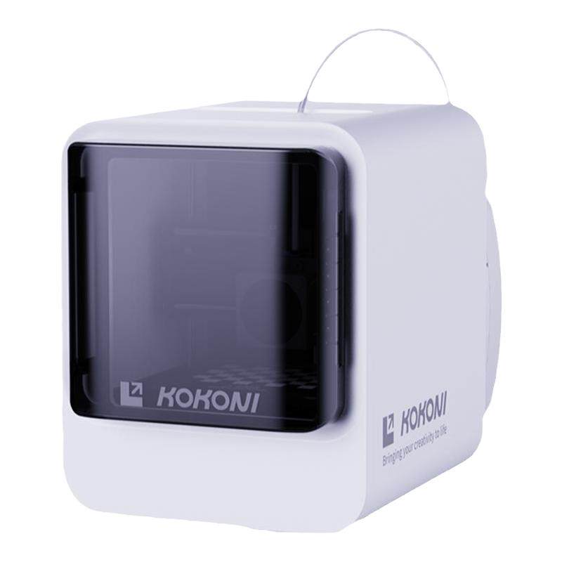 kokoni3d打印机立体家用儿童迷你专用智能玩具手办模型全自动建模机器学生男孩手机入门小型黑科技礼物
