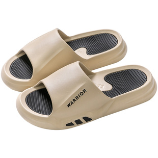 回力拖鞋男防滑防臭厚底踩屎感洗澡2025新款凉拖鞋男士夏季外穿