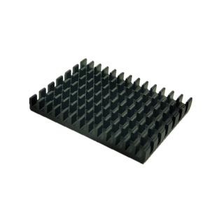 散热片路由芯片散热器 高品质电子环保散热片超薄铝片块30*40*5MM