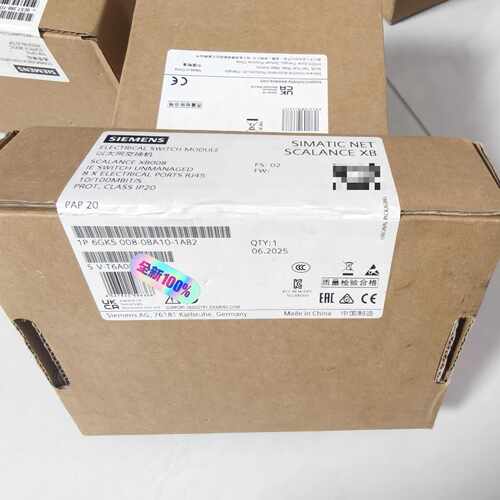 议价6GK5008-0BA10-1AB2适用