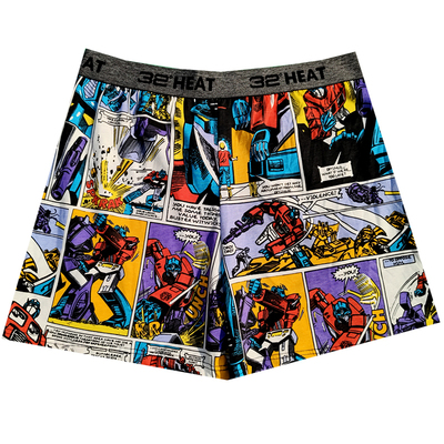 男士内裤阿罗裤卡通动漫纯棉柔软