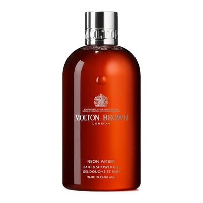 MoltonBrown霓虹琥珀沐浴露