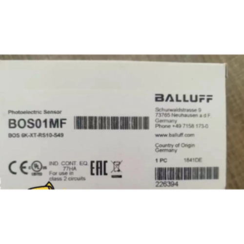 议价BALLUFF巴鲁夫  BTL5-E10-M0610-Z-S32 BOS01MF  接近传感器