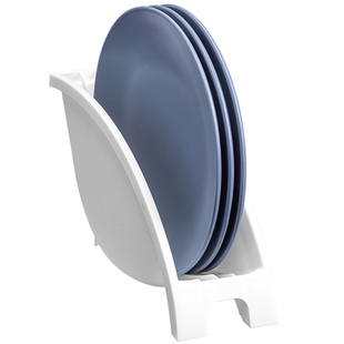 日本进口厨房塑料碗架收纳架碗碟沥水架碗柜餐具整理收纳盒置物架