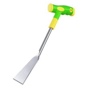 挖野菜神器挖蒜的小铲子挖荠菜园艺铁铲种花挖土除草工具拔草户外