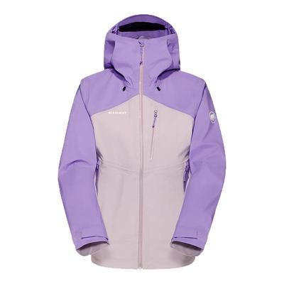 MAMMUT猛犸象女士户外中量冲锋衣