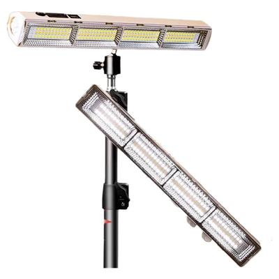 超亮长续航大容量充电摆摊灯