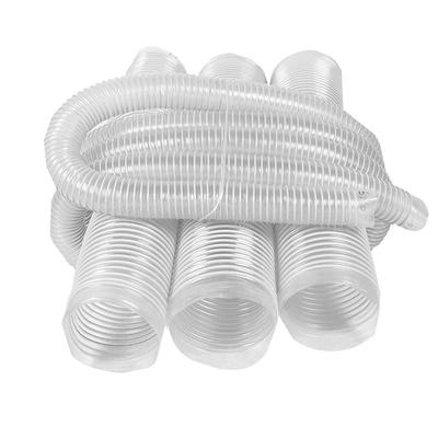 德睿思新PVC工业吸尘管软管风管