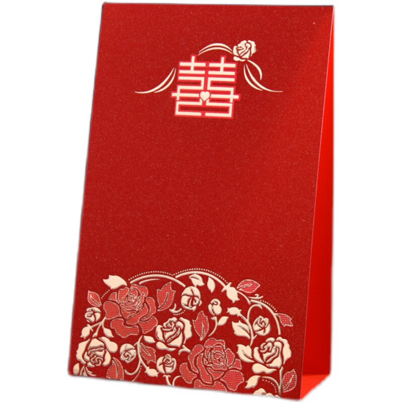 婚礼创意婚宴席位卡结思