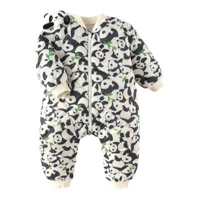 巴拉巴拉连体衣男女宝宝轻薄羽绒