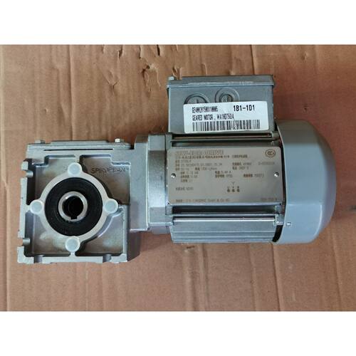 议价SEW 赛威 WA10 DT56L4 减速电机 0.12KW 380V M2AB 卧式减速