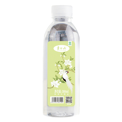古田山饮用天然水380ml