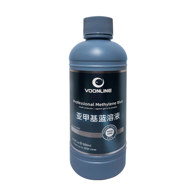 沃韦朗亚甲基蓝鱼缸消毒杀菌专用