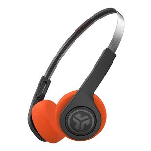 JLab Rewind Wireless2头戴式无线耳机复古运动带麦克风 穿搭潮流