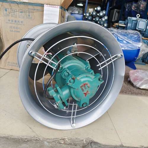 批发SBF系列防爆轴流风机排烟风机地库便携排烟通风机轴流风机