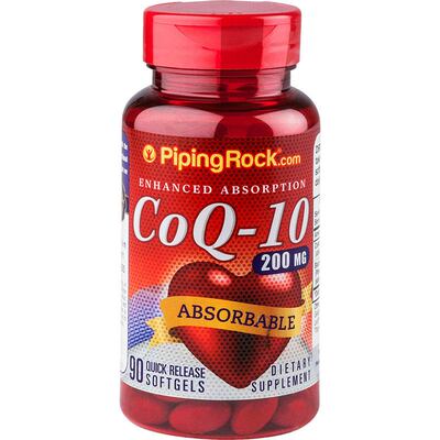 朴诺辅酶q10软胶囊保健品