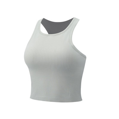 Ebb to Street 女士短款工字运动背心丨lululemon丨LW1CJUS